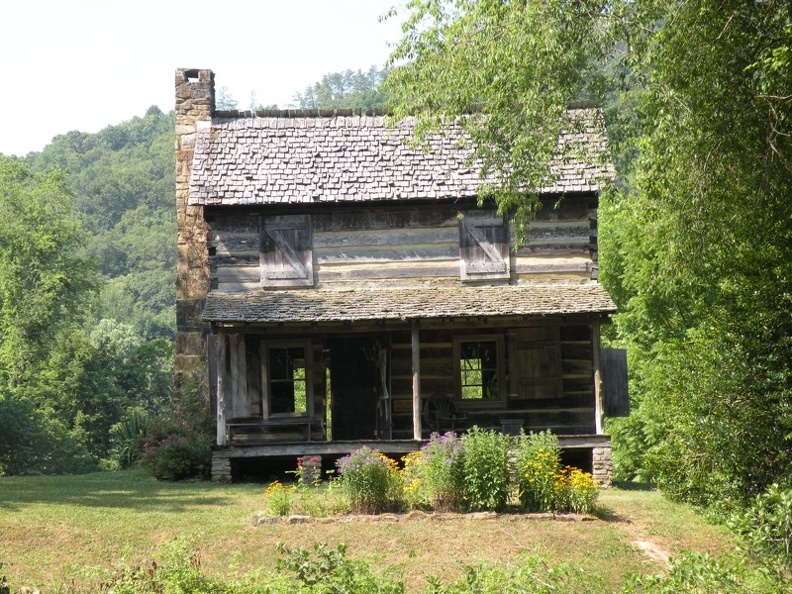 Gladie Creek, Red River Gorge